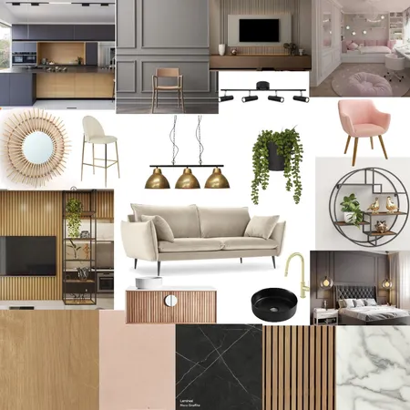 דף השראה Interior Design Mood Board by eden revivo2 on Style Sourcebook