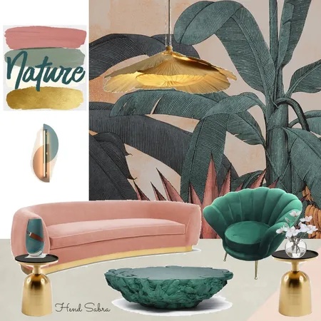 nature Interior Design Mood Board by hendsabra on Style Sourcebook