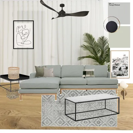 Adi's Salon Interior Design Mood Board by eytanbbb on Style Sourcebook