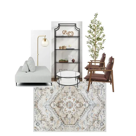 living room Interior Design Mood Board by ebhund on Style Sourcebook