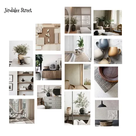 Jindaee Street Interior Design Mood Board by Davidson Designs on Style Sourcebook