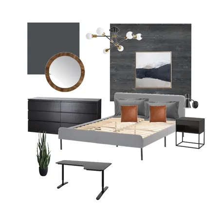 Jace's Room 2 Interior Design Mood Board by haileymarieh on Style Sourcebook