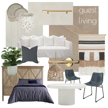 Jen - Guest Living Interior Design Mood Board by jesdesmond on Style Sourcebook