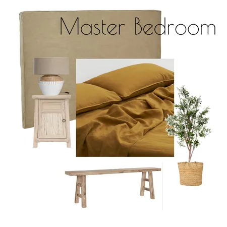 Abbotsleigh Master Bedroom - Updated Interior Design Mood Board by Insta-Styled on Style Sourcebook