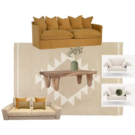 Abbotsleigh Main Living Updated A Interior Design Mood Board by Insta-Styled on Style Sourcebook