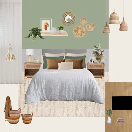 DORM RACHEL Interior Design Mood Board by Tamiris on Style Sourcebook