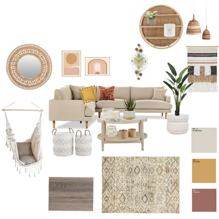 D Interior Design Mood Board by Danyahh on Style Sourcebook