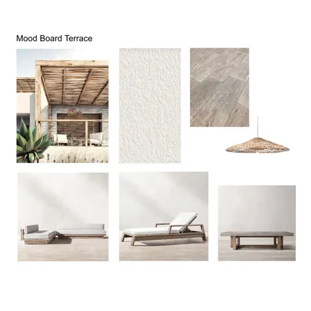 Mood Board Terrace Interior Design Mood Board by anastasiamxx on Style Sourcebook