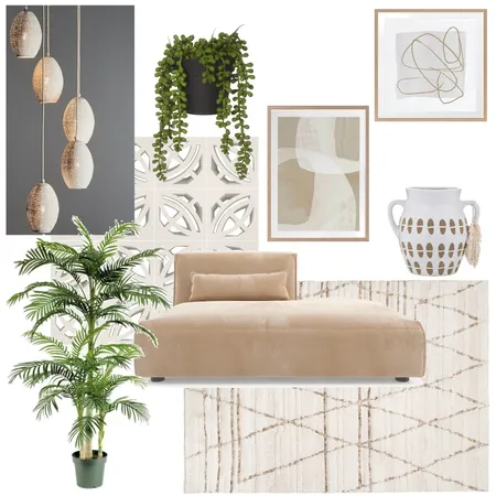 beige 3 season porch Interior Design Mood Board by Elaina on Style Sourcebook