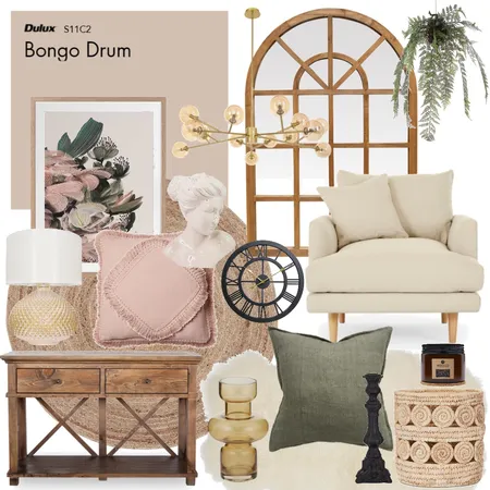 Lady like Interior Design Mood Board by Csermak Debora on Style Sourcebook