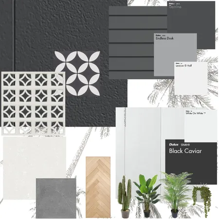 Dolphin Point_dark house Interior Design Mood Board by Skye_S on Style Sourcebook