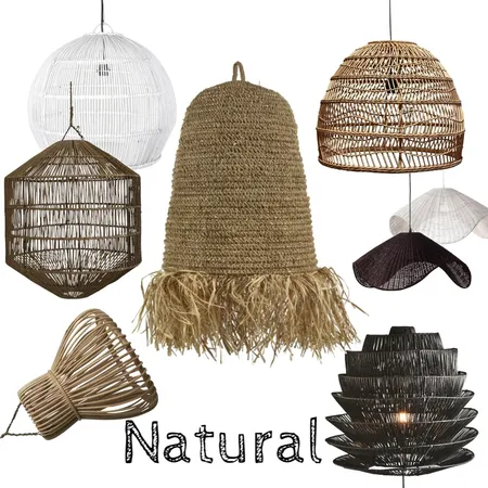 Natural Lighting Interior Design Mood Board by LaraFernz on Style Sourcebook
