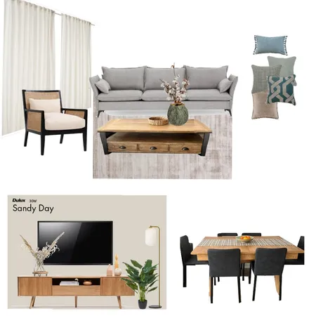 ruthy cohen Interior Design Mood Board by HELEN NIZAN STUDIO on Style Sourcebook