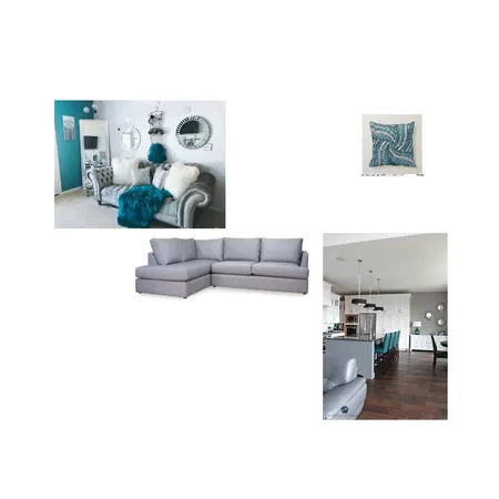 accented achromatic Interior Design Mood Board by Pixie on Style Sourcebook