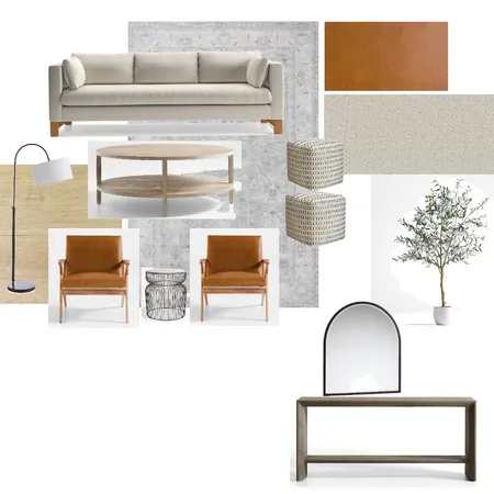 Living Room Interior Design Mood Board by shoeber on Style Sourcebook