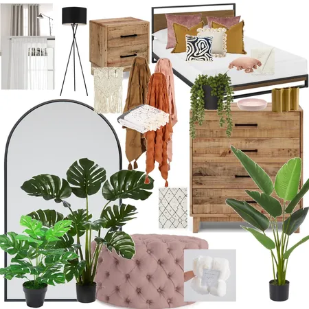 Y's Dream Bedroom N0 2 Interior Design Mood Board by DANIELLEC on Style Sourcebook