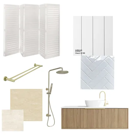 Runcorn Ensuite Interior Design Mood Board by tahneepaterson on Style Sourcebook