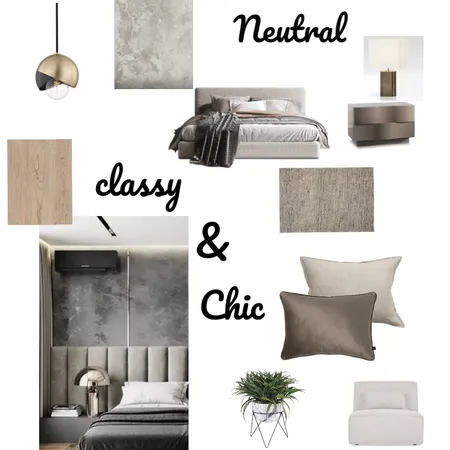 Classic Interior Design Mood Board by Noufhargan17 on Style Sourcebook