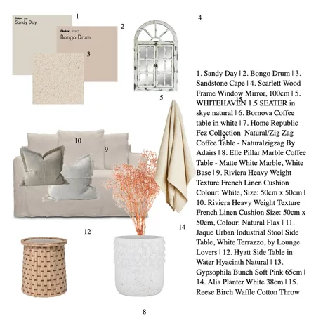 my home Interior Design Mood Board by Crystal Bailey Home on Style Sourcebook