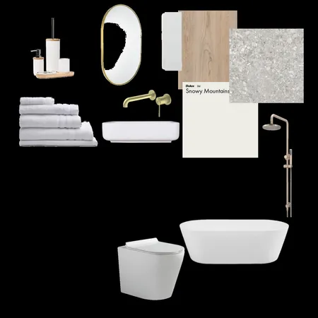 Bathroom Interior Design Mood Board by Natalie hatch on Style Sourcebook