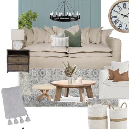 Media Room Interior Design Mood Board by adrianapielak on Style Sourcebook