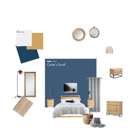 sample Interior Design Mood Board by TerriLanoix on Style Sourcebook