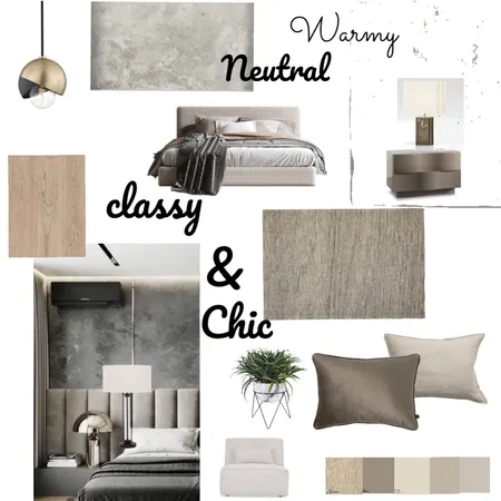 Classic Interior Design Mood Board by Noufhargan17 on Style Sourcebook