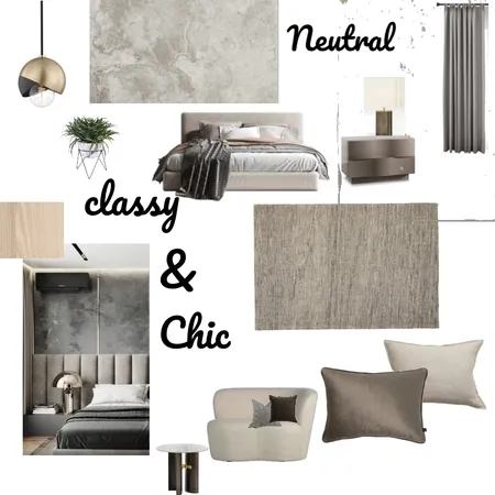 Classic Interior Design Mood Board by Noufhargan17 on Style Sourcebook