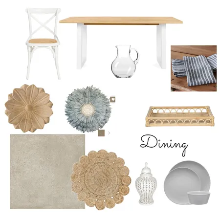 Dining Room Interior Design Mood Board by Mandi88 on Style Sourcebook