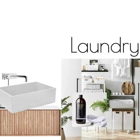 Laundry Interior Design Mood Board by Shannelleno5 on Style Sourcebook