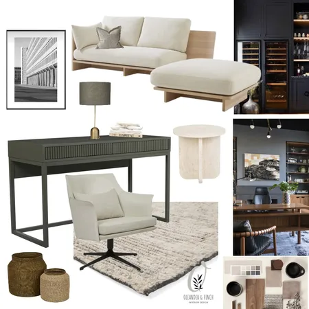 Sophie Interior Design Mood Board by Oleander & Finch Interiors on Style Sourcebook