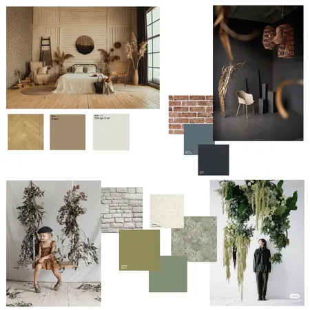 סטודיו צילום Interior Design Mood Board by Ofir Assulin Design on Style Sourcebook