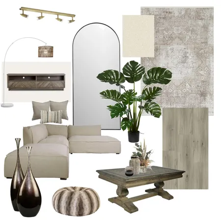 skillbox Interior Design Mood Board by Despine on Style Sourcebook