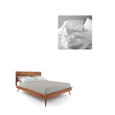 bed Interior Design Mood Board by ioanna on Style Sourcebook