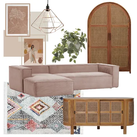 Sunroom Interior Design Mood Board by Elaina on Style Sourcebook