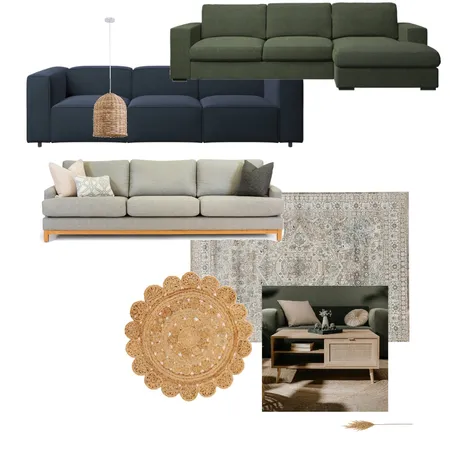 scandanavian Interior Design Mood Board by ashleyrosebarbush on Style Sourcebook