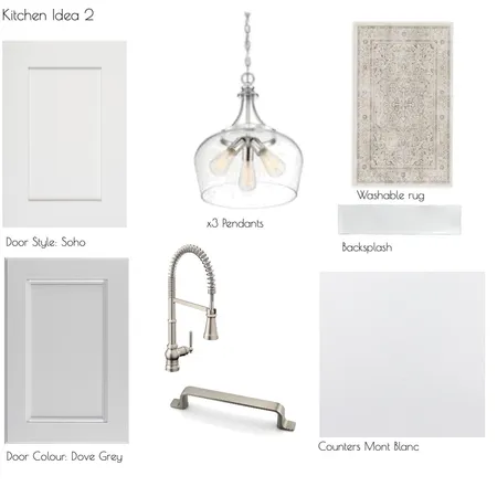 Andrea Kitchen 2 Interior Design Mood Board by Lb Interiors on Style Sourcebook