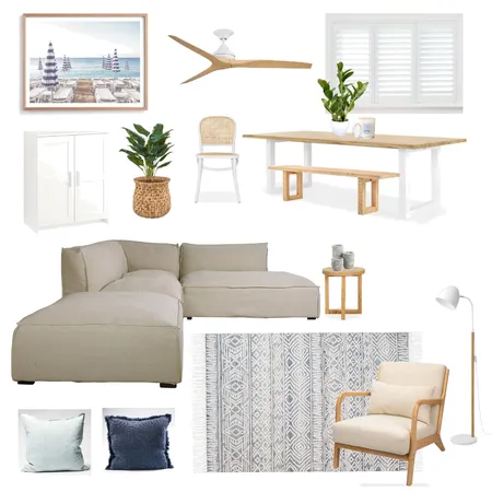 Stacey - Lounge Room Interior Design Mood Board by Styled By Leigh on Style Sourcebook