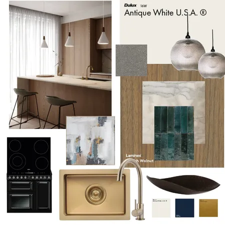 11-04-22 Kitchen Mood Board 1 Interior Design Mood Board by Ms Kim on Style Sourcebook