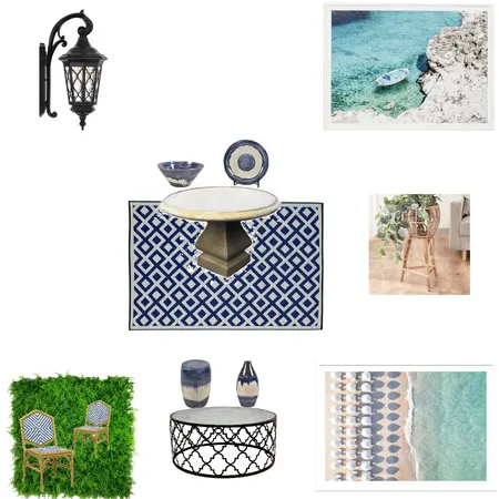 Mediterranean Interior Design Mood Board by Regina40 on Style Sourcebook