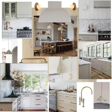 Kitchen 1 Interior Design Mood Board by csellers on Style Sourcebook