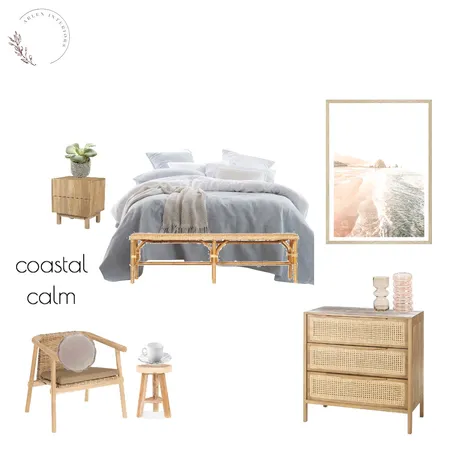 Richelle - Master bedroom 1 Interior Design Mood Board by Arlen Interiors on Style Sourcebook