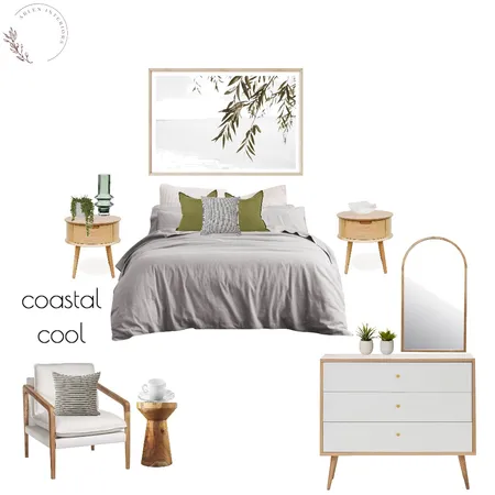 Richelle - Master bedroom 2 Interior Design Mood Board by Arlen Interiors on Style Sourcebook