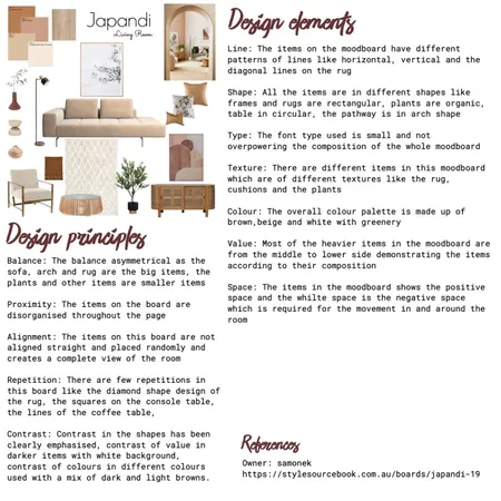 Japandi Design elements Interior Design Mood Board by rajmoduga on Style Sourcebook