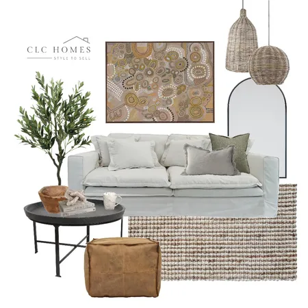 Coastal Unit - Rye Interior Design Mood Board by CLC Homes | Style to Sell on Style Sourcebook