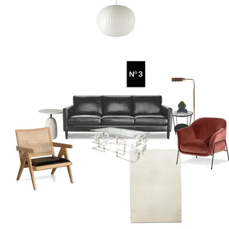 Modern Interior Design Mood Board by P on Style Sourcebook