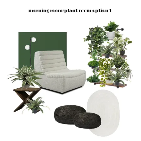 indoor garden Interior Design Mood Board by bollere1 on Style Sourcebook