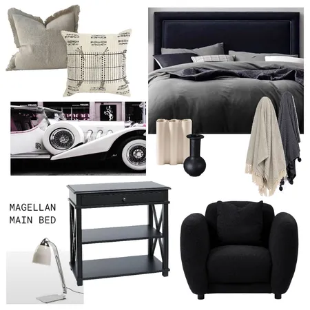 Magellan Main Bed 3 Interior Design Mood Board by paigerbray on Style Sourcebook