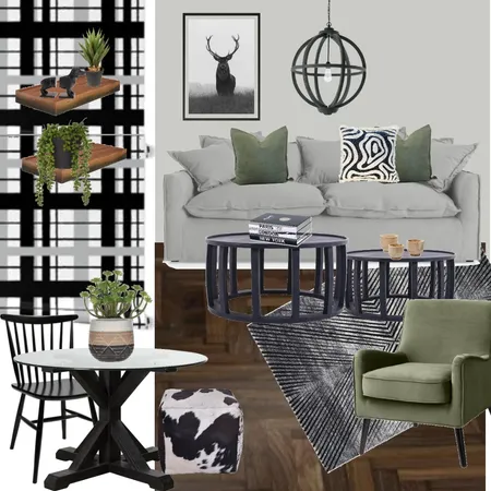 Farmhouse Friendly Interior Design Mood Board by Lucey Lane Interiors on Style Sourcebook