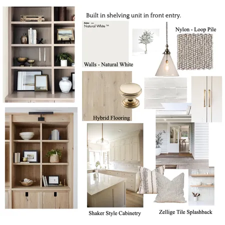 Melissa Moodboard Interior Design Mood Board by Olivewood Interiors on Style Sourcebook